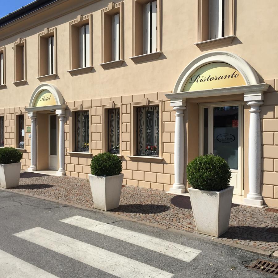 Hotel Soresina Εξωτερικό φωτογραφία