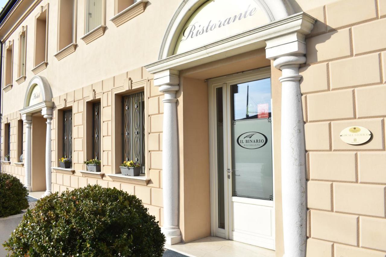 Hotel Soresina Εξωτερικό φωτογραφία